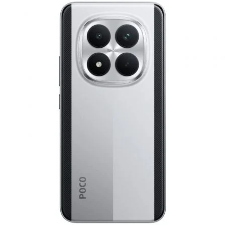 Xiaomi POCO M8 Pro 5G 8GB/256GB Plata Xiaomi POCO M8 Pro 5G 8GB/256GB Plata